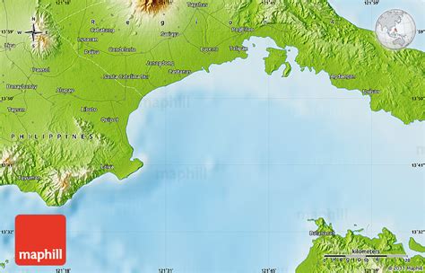 atimonan, quezon google map|Atimonan Map .